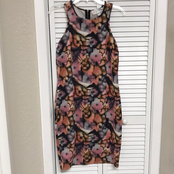 Paper Dolls size 10 floral dress - Picture 1 of 4